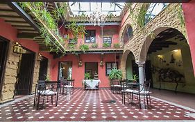 La Casona De Calderon Gastronomic & Boutique Hotel